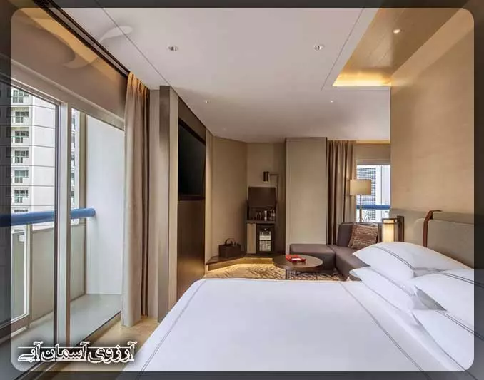 Swissotel The Stamford Singapore